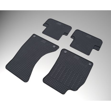 ΜΑΡΚΕ ΠΑΤΑΚΙΑ ΣΕ ΣΚΑΦΗ ΛΑΣΤΙΧΟ ΓΙΑ AUDI A4 2008-2012 / A5 2007-2015 / S5 2007-2015 ΣΕ ΜΑΥΡΟ ΧΡΩΜΑ ΜΕ ΚΟΥΜΠΩΜΑΤΑ CIK - 4 ΤΕΜ. Auto Moto Tyres 