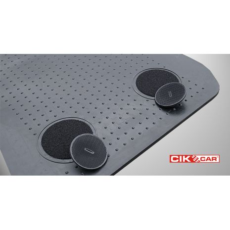 ΜΑΡΚΕ ΠΑΤΑΚΙΑ ΣΕ ΣΚΑΦΗ ΛΑΣΤΙΧΟ ΓΙΑ BMW ΣΕΙΡΑ 3 E90 / E91 2005-2010 / X1 E84 2009-2015 ΣΕ ΜΑΥΡΟ ΧΡΩΜΑ ΧΩΡΙΣ ΚΟΥΜΠΩΜΑΤΑ CIK - 4 ΤΕΜ. Auto Moto Tyres 