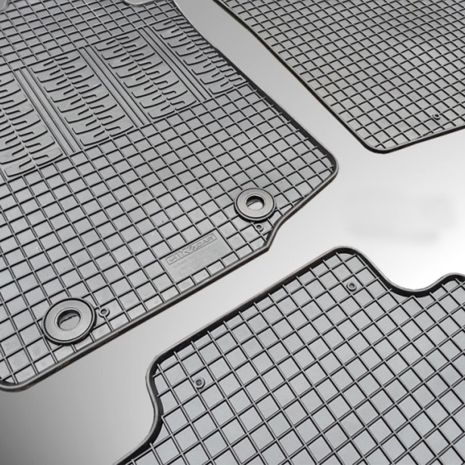 ΜΑΡΚΕ ΠΑΤΑΚΙΑ ΣΕ ΣΚΑΦΗ ΛΑΣΤΙΧΟ ΓΙΑ TOYOTA AYGO II 2014-2021 ΣΕ ΜΑΥΡΟ ΧΡΩΜΑ ΜΕ ΚΟΥΜΠΩΜΑΤΑ CIK - 4 ΤΕΜ. Auto Moto Tyres 