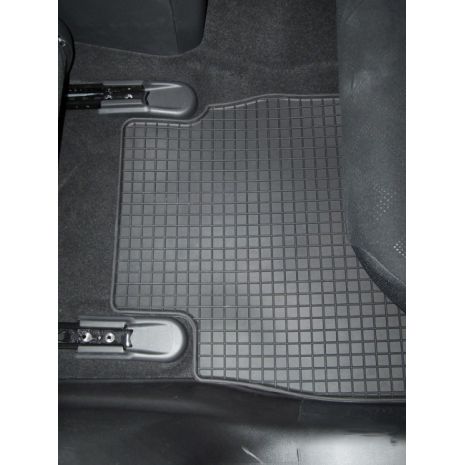 HONDA CIVIC HTB 2012-2017 ΜΑΡΚΕ ΠΑΤΑΚΙΑ ΛΑΣΤΙΧΟ ΣΕ ΜΑΥΡΟ ΧΡΩΜΑ ΜΕ ΚΟΥΜΠΩΜΑΤΑ CIK - 4 ΤΕΜ. Auto Moto Tyres 