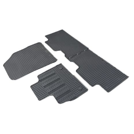 ΜΑΡΚΕ ΠΑΤΑΚΙΑ ΣΕ ΣΚΑΦΗ ΛΑΣΤΙΧΟ ΓΙΑ RENAULT ESPACE 5D 2015+ ΣΕ ΜΑΥΡΟ ΧΡΩΜΑ ΜΕ ΚΟΥΜΠΩΜΑΤΑ CIK - 4 ΤΕΜ. Auto Moto Tyres 