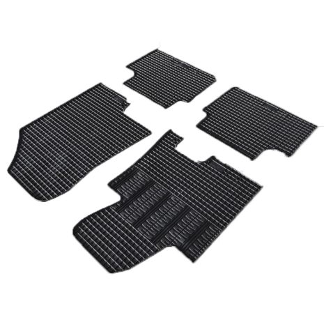 ΜΑΡΚΕ ΠΑΤΑΚΙΑ ΣΕ ΣΚΑΦΗ ΛΑΣΤΙΧΟ ΓΙΑ HYUNDAI i30 2012-2017 / KIA CEED 2012-2018 ΣΕ ΜΑΥΡΟ ΧΡΩΜΑ ΜΕ ΚΟΥΜΠΩΜΑΤΑ CIK - 4 ΤΕΜ. Auto Moto Tyres 