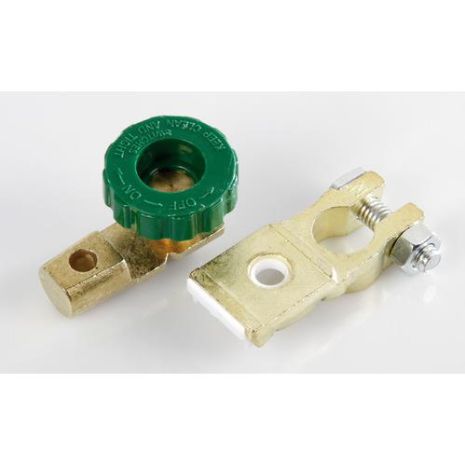 ΠΟΛΟΣ ΜΠΑΤΑΡΙΑΣ ΑΣΦΑΛΕΙΑΣ ΚΑΙΤΑΧΕΙΑΣ ΑΠΕΛΕΥΘΕΡΩΣΗΣ 1ΤΕΜ. (ΑΚΡΟΔΕΚΤΕΣ) 12/24V 175A Auto Moto Tyres 