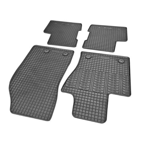 ΜΑΡΚΕ ΠΑΤΑΚΙΑ ΣΕ ΣΚΑΦΗ ΛΑΣΤΙΧΟ ΓΙΑ CITROEN JUMPY 2006-2016 / FIAT SCUDO 2006-2016 / PEUGEOT EXPERT 2006-2016 (2Η ΣΕΙΡΑ ΚΑΘΙΣΜΑΤΩΝ) ΣΕ ΜΑΥΡΟ ΧΡΩΜΑ ΧΩΡΙΣ ΚΟΥΜΠΩΜΑΤΑ CIK - 4 ΤΕΜ. Auto Moto Tyres 