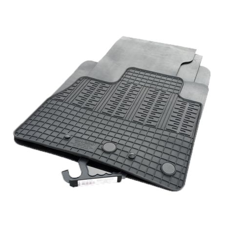 ΜΑΡΚΕ ΠΑΤΑΚΙΑ ΣΕ ΣΚΑΦΗ ΛΑΣΤΙΧΟ ΓΙΑ RENAULT SCENIC 09/2016+ / GRAND SCENIC 09/2016+ ΣΕ ΜΑΥΡΟ ΧΡΩΜΑ ΜΕ ΚΟΥΜΠΩΜΑΤΑ CIK - 4 ΤΕΜ. Auto Moto Tyres 