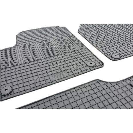 ΜΑΡΚΕ ΠΑΤΑΚΙΑ ΣΕ ΣΚΑΦΗ ΛΑΣΤΙΧΟ ΓΙΑ SEAT ALHAMBRA 5ΘΕΣΙΟ 2005+2010 / VW SHARAN 5ΘΕΣΙΟ 2005-2010 ΣΕ ΜΑΥΡΟ ΧΡΩΜΑ ΜΕ ΚΟΥΜΠΩΜΑΤΑ CIK - 4 ΤΕΜ. Auto Moto Tyres 