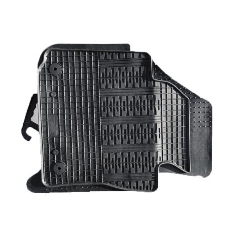 ΜΑΡΚΕ ΠΑΤΑΚΙΑ ΣΕ ΣΚΑΦΗ ΛΑΣΤΙΧΟ ΓΙΑ VW TOURAN 2003-2015 ΣΕ ΜΑΥΡΟ ΧΡΩΜΑ ΜΕ ΚΟΥΜΠΩΜΑΤΑ CIK - 4 ΤΕΜ. Auto Moto Tyres 