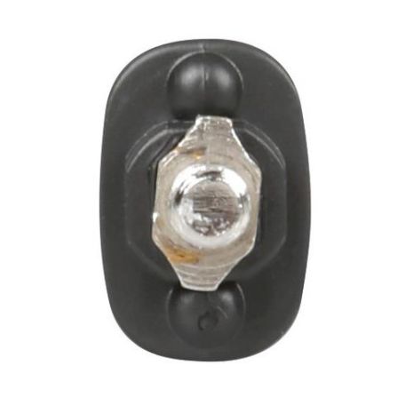 ΚΕΡΑΙΑ ΟΡΟΦΗΣ ΜΑΥΡΗ PERSONAL-TUNING FM/AM 5mm 12cm (ALFA ROMEO/FIAT/LANCIA) Auto Moto Tyres 