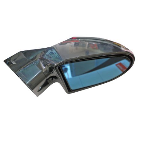 Μ3 ΚΑΙ ΦΛΑΣ ΚΑΘΡΕΠΤΗΣ (ΜΑΥΡΟΣ/ΗΛΕΚΤΡΙΚΟΣ/4 ΚΑΛΩΔΙΑ PRO3) Auto Moto Tyres 