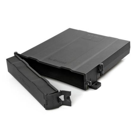 ΟΡΘΟΓΩΝΙΟ ΚΟΥΤΙ ΦΥΛΑΞΗΣ ΕΓΓΡΑΦΩΝ ΜΕ ΥΠΟΔΟΧΗ ΑΣΦΑΛΕΙΑΣ (367 Χ 318 Χ 74 mm) Auto Moto Tyres 