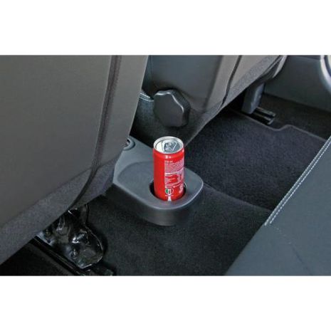 ΠΟΤΗΡΟΘΗΚΗ ΔΙΠΛΗ TWIN-HOLDER - ΘΗΚΕΣ 68 mm (ΜΕ ΒΑΣΗ 65 mm) ΤΑΦ ΠΟΤΗΡΟΘΗΚΗΣ Auto Moto Tyres 