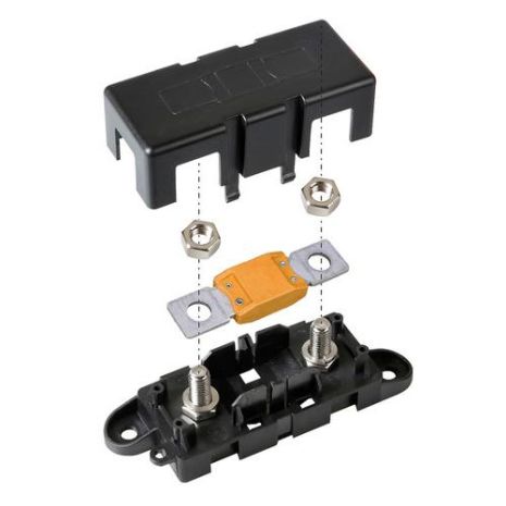 ΑΣΦΑΛΕΙΟΘΗΚΗ ANL 12/32V 40-275 ΑΜΡ (120 Χ 42 mm) Auto Moto Tyres 