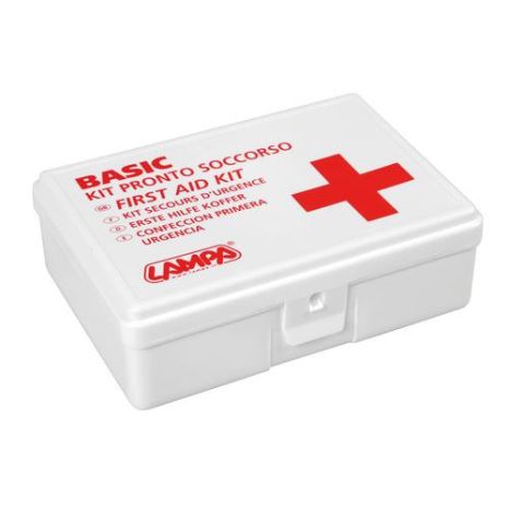 ΦΑΡΜΑΚΕΙΟ -ΚΙΤ ΠΡΩΤΩΝ ΒΟΗΘΕΙΩΝ ΣΕ ΚΟΥΤΙ BASIC Auto Moto Tyres 