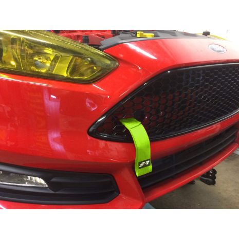 ΙΜΑΝΤΑΣ ΡΥΜΟΥΛΚΙΣΗΣ TOW STRAP 26cm 3000kg MAX ΚΙΤΡΙΝΟΣ ΦΩΣΦΟΡΙΖΕ Auto Moto Tyres 