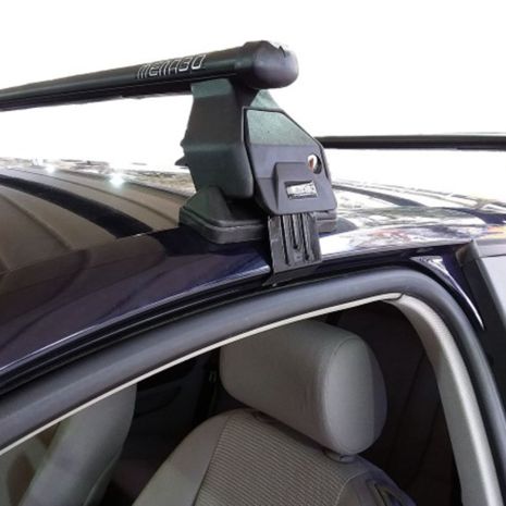 KIT ΜΕ ΜΠΑΡΕΣ ΟΡΟΦΗΣ ΓΙΑ AUDI A3 8P 3D 2004-2012 ΣΙΔΗΡΟΥ TEMA MENABO (FE2-3360-FIX001G)-2 ΤΕΜ. Auto Moto Tyres 