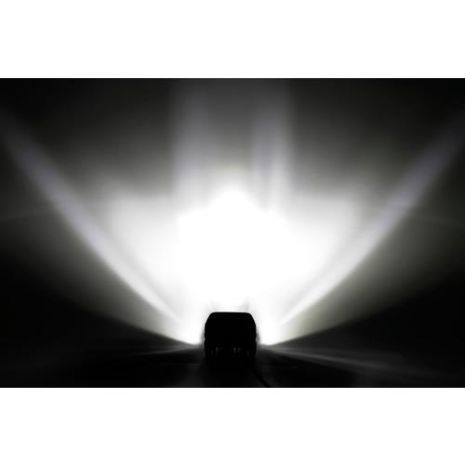 ΠΡΟΒΟΛΕΑΣ ΕΡΓΑΣΙΑΣ ΤΕΤΡΑΓΩΝΟΣ WL-24 12LED 36W 3000lm 9-32V (52x62x47mm) ΦΩΣ ΔΙΑΘΛΑΣΗΣ 3 ΟΨΕΩΝ -1ΤΕΜ. Auto Moto Tyres 