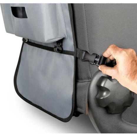 ΘΗΚΕΣ ΠΛΑΤΗΣ ΚΑΘΙΣΜΑΤΟΣ ORGANIZER ΜΕ 6 ΤΣΕΠΕΣ ΑΔΙΑΒΡΟΧΟ PREMIUM SERIE 41x60cm Auto Moto Tyres 