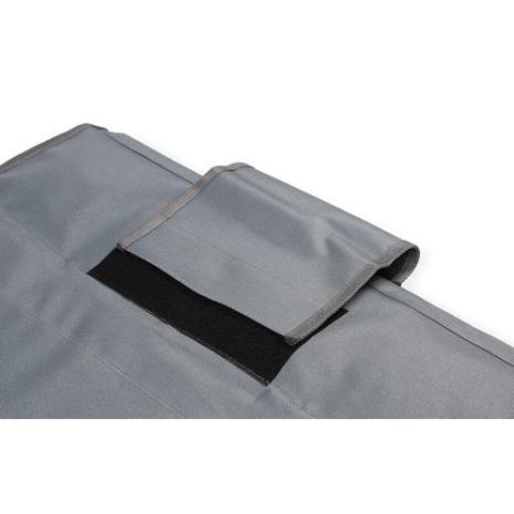 ΘΗΚΕΣ ΚΑΘΙΣΜΑΤΟΣ ORGANIZER ΜΠΡΑΤΣΟΥ ΦΟΡΤΗΓΟΥ ΜΕ 11 ΤΣΕΠΕΣ ΑΔΙΑΒΡΟΧΟ PREMIUM SERIE (54x65cm) Auto Moto Tyres 