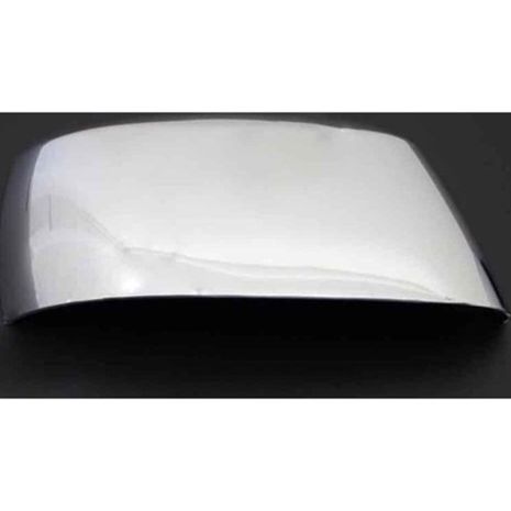 ΚΑΠΑΚΙΑ ΚΑΘΡΕΠΤΩΝ ΓΙΑ NISSAN NAVARA D40 PK 2006-2015 ΧΡΩΜΙΟΥ 2 ΤΕΜ. ΠΛΑΣΤΙΚΑ Auto Moto Tyres 