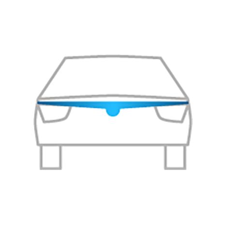 ΑΝΕΜΟΘΡΑΥΣΤΗΣ ΚΑΠΩ ΑΥΤΟΚΙΝΗΤΟΥ ΓΙΑ JEEP WRANGLER 2007-2018 ΑΠΟ ΕΥΚΑΜΠΤΟ ΦΙΜΕ ΠΛΑΣΤΙΚΟ HEKO - 1 ΤΕΜ. Auto Moto Tyres 