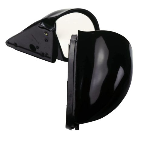 Ζ3 ΚΑΘΡΕΠΤΕΣ ΧΟΥΦΤΑ/ΧΕΙΡΟΚΙΝΗΤΟΙ/ΒΑΦΟΜΕΝΟΙ ΜΕ ΔΙΕΘΝΗ ΒΑΣΗ (ΜΑΥΡΟΙ) - 2 ΤΕΜ. Auto Moto Tyres 