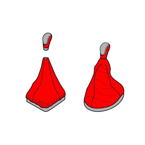 ΦΟΥΣΚΑ ΤΑΧΥΤΗΤΩΝ ΜΕ ΚΟΡΔΟΝΙ 125 Χ 125 mm - 250 mm ΥΨΟΣ (ΜΑΥΡΟ/ΔΕΡΜΑ) Auto Moto Tyres 