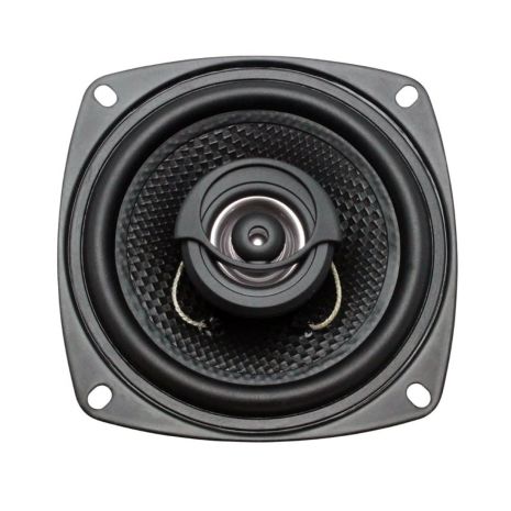 ΗΧΕΙΑ GEAR 2 ΔΡΟΜΩΝ 100 mm - 200W - ΒΑΘΟΣ 43 mm (ΟΜΟΑΞΟΝΙΚΑ ΣΤΡΟΓΓΥΛΑ) - 2 ΤΕΜ. Auto Moto Tyres 