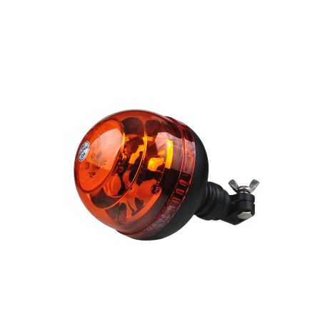 ΦΑΡΟΣ LED IP56 ECE 12-24V ΠΟΡΤΟΚΑΛΙ 210x126mm Auto Moto Tyres 