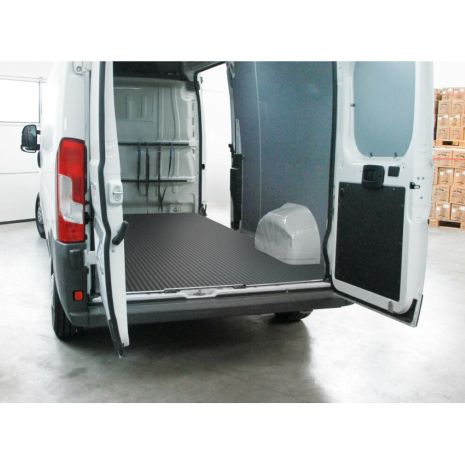 ΠΑΤΑΚΙ ΚΑΡΟΤΣΑΣ/ΠΟΡΤ ΜΠΑΓΚΑΖ GUM-FLOOR 120 x 800 cm (ΜΑΥΡΟ ΛΑΣΤΙΧΟ/UNIVERSAL) - 1 ΤΕΜ. Auto Moto Tyres 