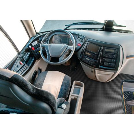 ΠΑΤΑΚΙ ΚΑΡΟΤΣΑΣ/ΠΟΡΤ ΜΠΑΓΚΑΖ GUM-FLOOR 120 x 800 cm (ΜΑΥΡΟ ΛΑΣΤΙΧΟ/UNIVERSAL) - 1 ΤΕΜ. Auto Moto Tyres 