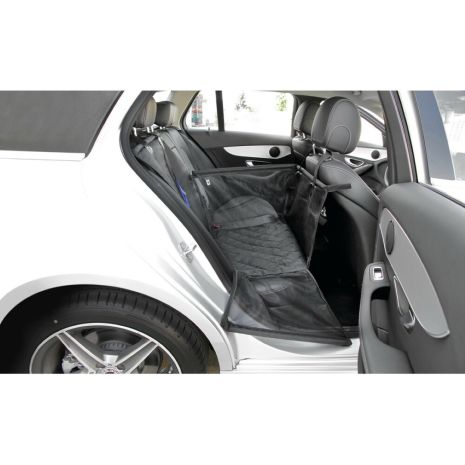 ΚΑΛΥΜΜΑ ΚΑΘΙΣΜΑΤΟΣ/ΚΑΘΙΣΜΑ ΣΚΥΛΟΥ CAR PETS KENNEL (XL) 55x45x+60cm ΜΕ ΛΟΥΡΙ ΔΕΣΙΜΑΤΟΣ ΤΟΥ ΚΟΛΑΡΟΥ Auto Moto Tyres 