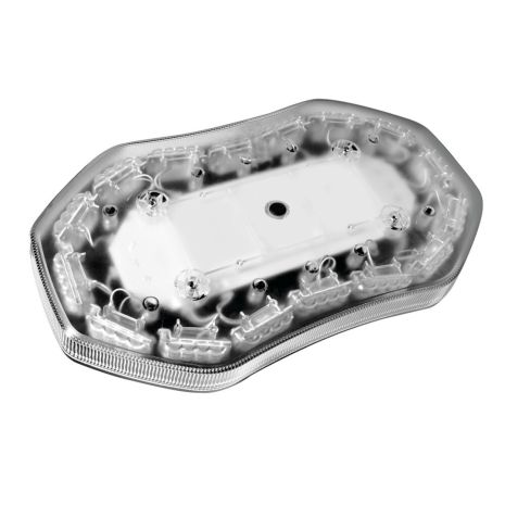 ΦΑΡΟΣ / ΣΤΡΟΜΠΟ ΜΠΑΡΑ 10-30V 64LED ΠΟΡΤΟΚΑΛΙ 16 ΧΡΗΣΕΩΝ ΜΕ ΦΙΣ ΑΝΑΠΤΗΡΑ ΒΙΔΩΤΟ (473x269mm) Auto Moto Tyres 