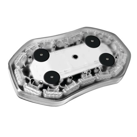 ΦΑΡΟΣ / ΣΤΡΟΜΠΟ ΜΠΑΡΑ 10-30V 64LED ΠΟΡΤΟΚΑΛΙ 16 ΧΡΗΣΕΩΝ ΜΕ ΦΙΣ ΑΝΑΠΤΗΡΑ ΚΑΙ ΜΑΓΝΗΤΙΚΗ ΒΑΣΗ 473x269mm Auto Moto Tyres 