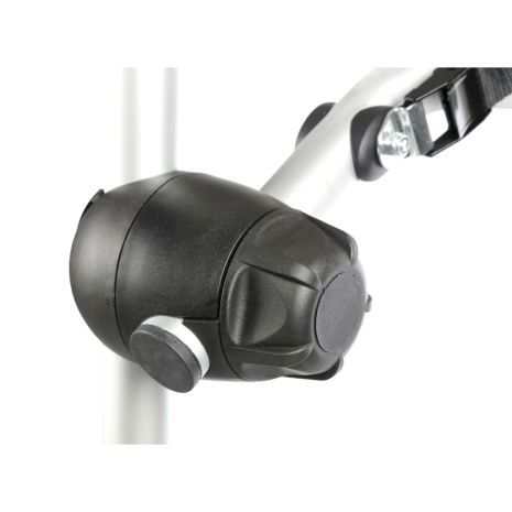 ΒΑΣΗ ΠΟΔΗΛΑΤΟΥ ΠΟΡΤ ΜΠΑΓΚΑΖ PYRO-3 ΑΛΟΥΜΙΝΙΟΥ ΓΙΑ 3 ΠΟΔΗΛΑΤΑ NORDRIVE Auto Moto Tyres 