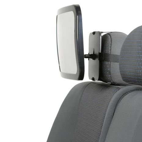 ΚΑΘΡΕΠΤΗΣ ΓΙΑ ΠΡΟΣΚΕΦΑΛΟ ΚΑΘΙΣΜΑΤΟΣ BACK-SEAT BABY MIRROR ΚΥΡΤΟΣ 290x190mm Auto Moto Tyres 