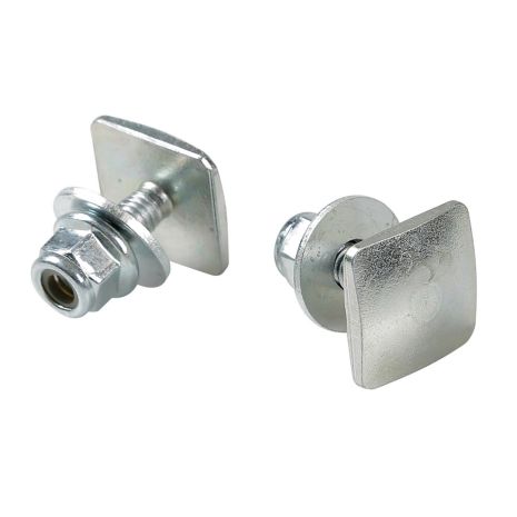 ΑΝΤΑΠΤΟΡΑΣ ΓΙΑ ΒΑΣΗ ΣΤΗΡΙΞΗΣ ΦΑΡΟΥ ΓΙΑ ΜΠΑΡΕΣ ΟΡΟΦΗΣ KARGO PLUS ΑΛΟΥΜΙΝΙΟΥ NORDRIVE -1ΤΕΜ. Auto Moto Tyres 