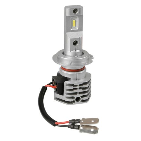 H7 HALO KILLER PX26d 9-32V -20W - 6500K - 3200lm HALO LED KIT SERIES 10 (12 LED ZES CHIPS) - 2 ΤΕΜ. Auto Moto Tyres 