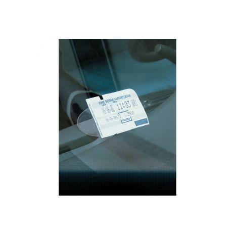 ΘΗΚΗ ΓΙΑ ΤΟ ΕΙΣΙΤΗΡΙΟ ΠΑΡΚΙΝΓΚ ΚΙΤ ΜΕ ΑΥΤΟΚΟΛΛΗΤΗ ΤΑΙΝΙΑ 3M 25ΤΕΜ. Auto Moto Tyres 