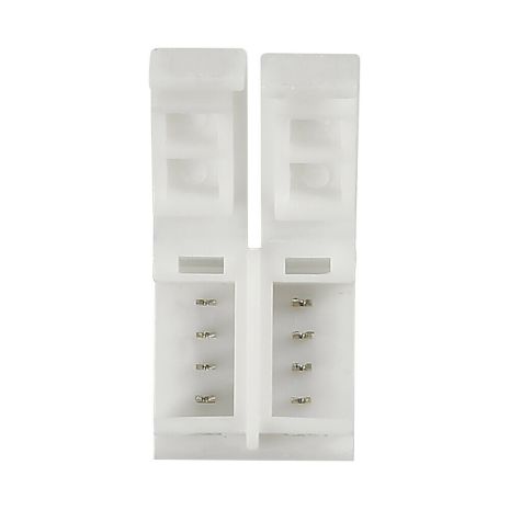 ΑΝΤΑΛΛΑΚΤΙΚΟ ΦΙΣ CONNECT-1 4 PIN ΓΙΑ ΤΑΙΝΙΑ LED RGB 3 ΤΕΜ Auto Moto Tyres 