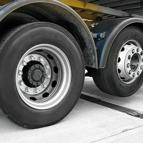 ΚΑΠΑΚΙΑ ΠΑΞΙΜΑΔΙΩΝ / ΜΠΟΥΛΟΝΙΩΝ ΦΟΡΤΗΓΟΥ ΠΛΑΣΤΙΚΑ ΧΡΩΜΙΟΥ (ΜΥΤΕΡΑ) 27mm 8ΤΕΜ. Auto Moto Tyres 