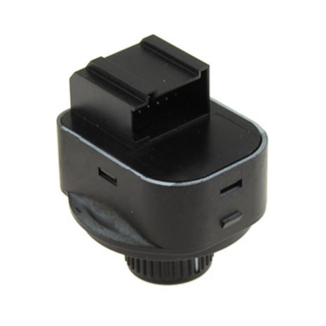 ΔΙΑΚΟΠΤΗΣ ΓΙΑ VW POLO 2009-2014 ΚΑΘΡΕΠΤΗ ΜΕ ΠΛΑΙΣΙΟ 10 PIN NTY - 1 ΤΕΜ. Auto Moto Tyres 