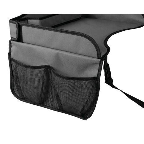 ΤΡΑΠΕΖΑΚΙ ΤΑΞΙΔΙΟΥ ΓΙΑ ΠΑΙΔΙΚΟ ΚΑΘΙΣΜΑ SNACK ΚΑΙ PLAY ΑΔΙΑΒΡΟΧΟ ΦΟΡΗΤΟ 40x36cm LAMPA - 1 ΤΕΜ. Auto Moto Tyres 