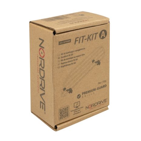 ΜΠΡΑΤΣΑ ΣΤΕΡΕΩΣΗΣ FIT-KIT ΓΙΑ ΔΙΑΧΩΡΙΣΤΙΚΟ ΠΛΕΓΜΑ PREMIUM-GUARD 2ΤΕΜ. Auto Moto Tyres 