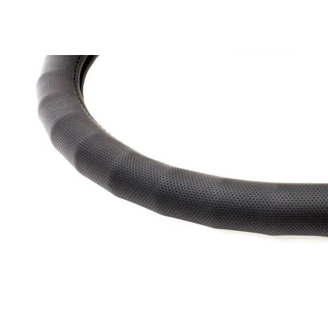 ΚΑΛΥΜΜΑ ΤΙΜΟΝΙΟΥ 37/39CM SWC-14 ΜΑΥΡΟ ΑΜΙΟ - 1 ΤΕΜ. Auto Moto Tyres 