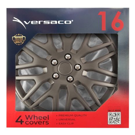 ΤΑΣΙΑ 16" DAKAR NC ΑΝΘΡΑΚΙ - AMIO ΣΕΤ 4ΤΕΜ ΣΕ KOYTI Auto Moto Tyres 