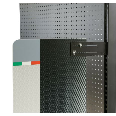 ΔΙΑΧΩΡΙΣΤΙΚΑ/ BANNER (ΠΛΑΙΝΑ) ΓΙΑ STAND 400x800mm LAMPA - 1 TEM. Auto Moto Tyres 