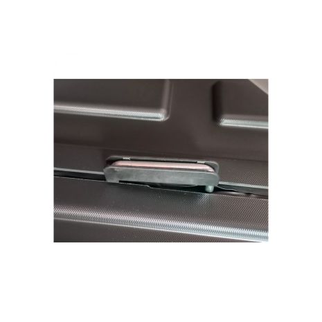 ΜΠΑΓΚΑΖΙΕΡΑ ΟΡΟΦΗΣ RACE AXION STRIKE 440L  (ΜΑΥΡΗ ΓΥΑΛΙΣΤΕΡΗ 199X84X35 cm - MAX 75 kg) Auto Moto Tyres 