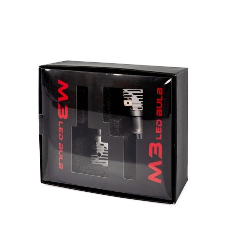 H1 12/24V 6.500K 5.000lm 50W CSP1860 M3 LED LSAS SERIES KIT ΨΥΚΤΡΑ/ΑΝΕΜΙΣΤΗΡΑΚΙ M-TECH- 2 ΤΕΜ. Auto Moto Tyres 