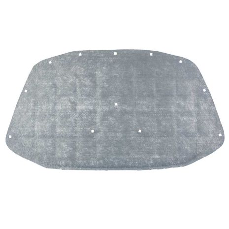 ΗΧΟΜΟΝΩΣΗ-ΘΕΡΜΟΜΟΝΩΣΗ ΓΙΑ SKODA OCTAVIA II 2004>  ΚΑΠΩ ΧΩΡΟΥ ΚΙΝΗΤΗΡΑ orig.1Z0863831A NTY - 1 τεμ. Auto Moto Tyres 