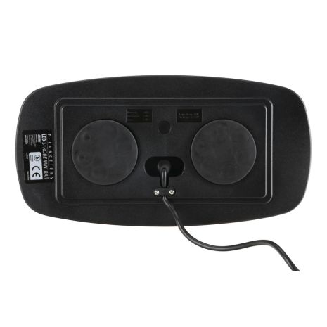 ΦΑΡΟΣ/ΣΤΡΟΜΠΟ MINI BAR 12/24V 38W 84LED ΠΟΡΤΟΚΑΛΙ 7 ΧΡΗΣΕΩΝ ΜΕ ΦΙΣ ΑΝΑΠΤΗΡΑ ΜΑΓΝΗΤΙΚΟ 304,5x157,4mm Auto Moto Tyres 